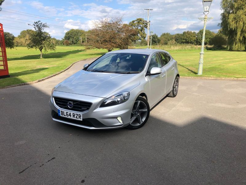 View VOLVO V40 1.6 T2 R-Design 5dr