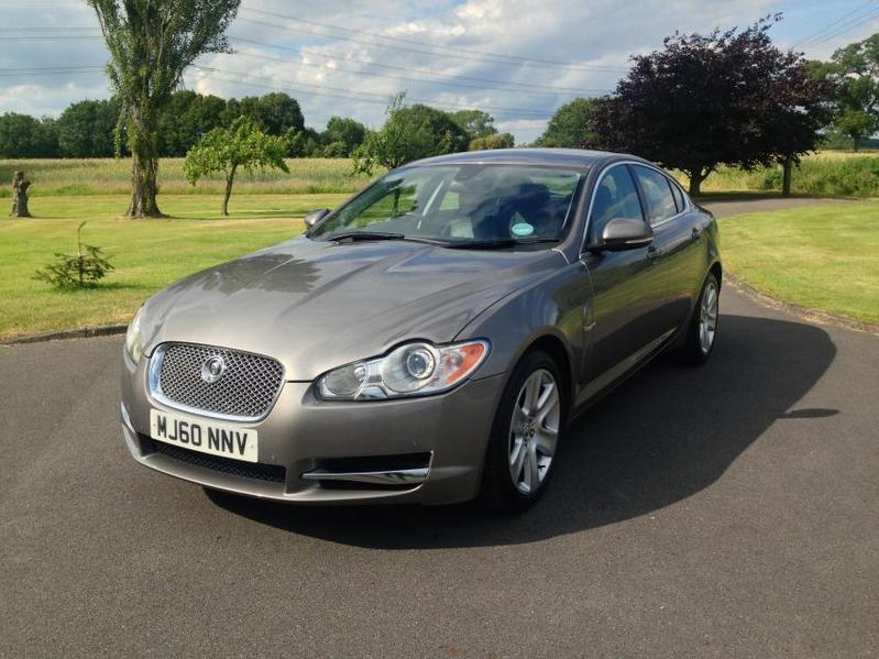 View JAGUAR XF 3.0 Diesel Luxury Auto
