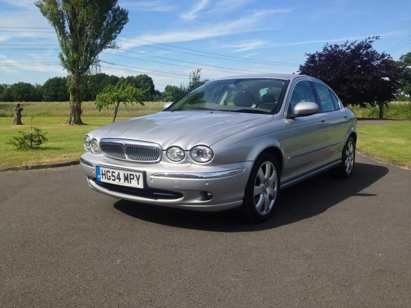 View JAGUAR X-TYPE 2.5 Se Auto