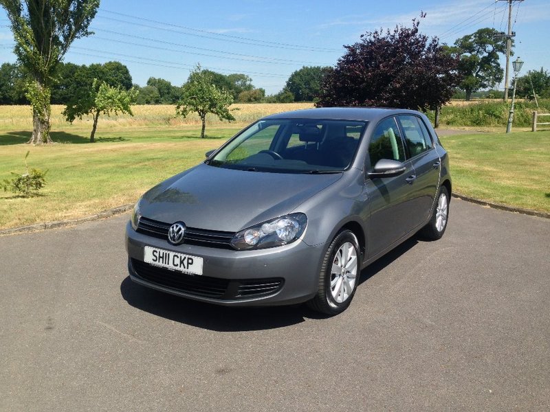View VOLKSWAGEN GOLF 1.6 Bluemotion Tech Match Final Edition
