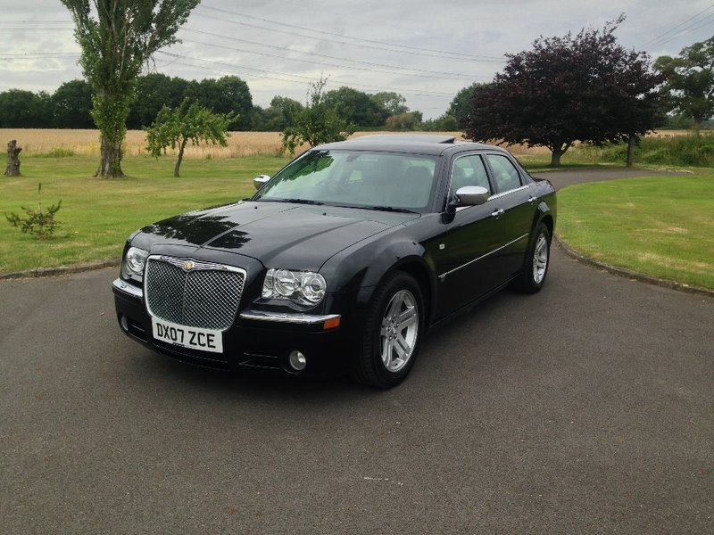 View CHRYSLER 300C 3.0 CRD