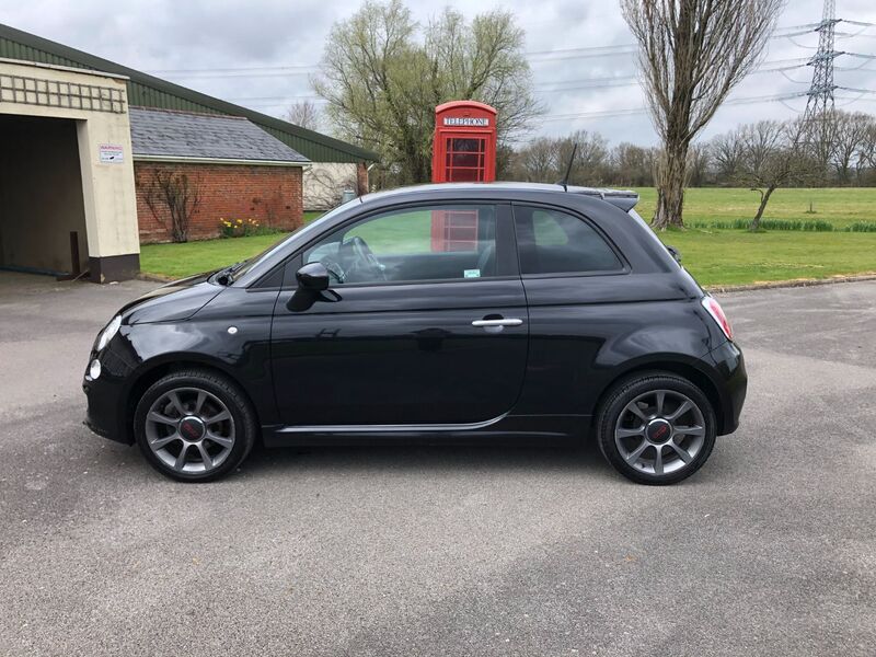 View FIAT 500 1.2 S ss 3dr