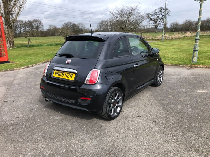 View FIAT 500 1.2 S ss 3dr