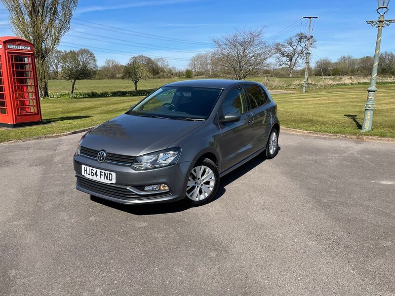 View VOLKSWAGEN POLO 1.2 TSI BlueMotion Tech SE DSG ss 5dr