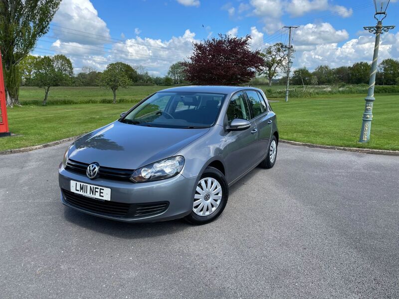 View VOLKSWAGEN GOLF 1.2 TSI S 5dr