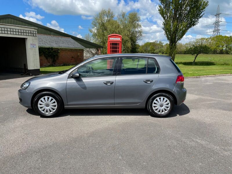 View VOLKSWAGEN GOLF 1.2 TSI S 5dr