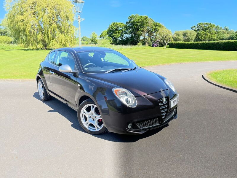 ALFA ROMEO MITO