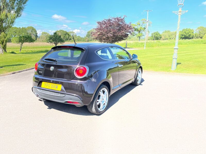 View ALFA ROMEO MITO 1.4 16V Veloce 3dr