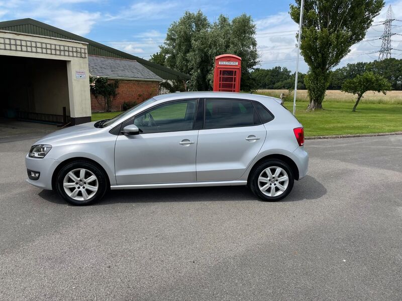 View VOLKSWAGEN POLO 1.4 Match 5dr