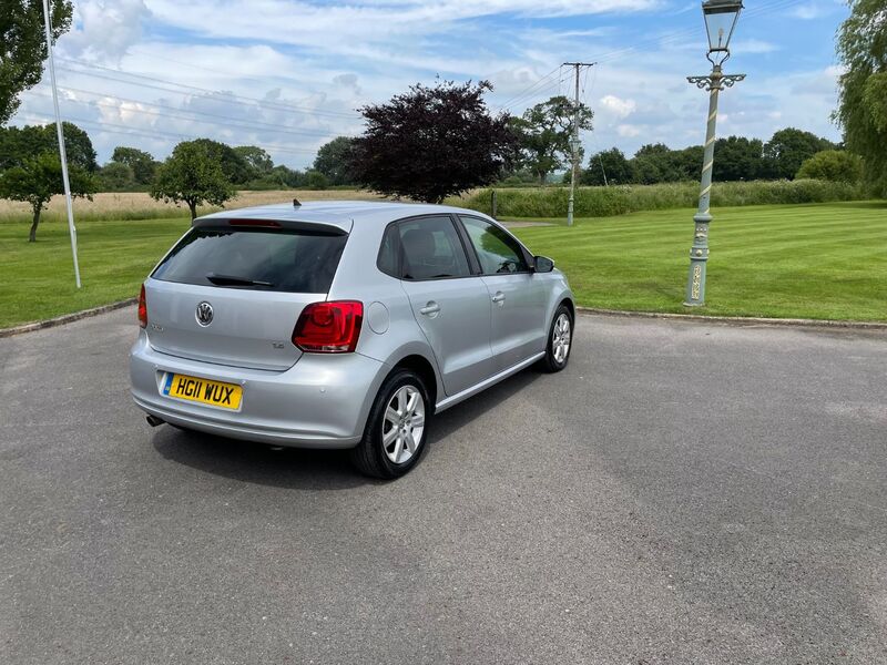 View VOLKSWAGEN POLO 1.4 Match 5dr