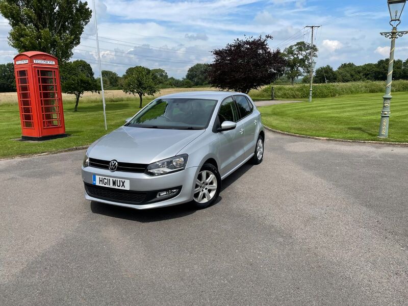 View VOLKSWAGEN POLO 1.4 Match 5dr