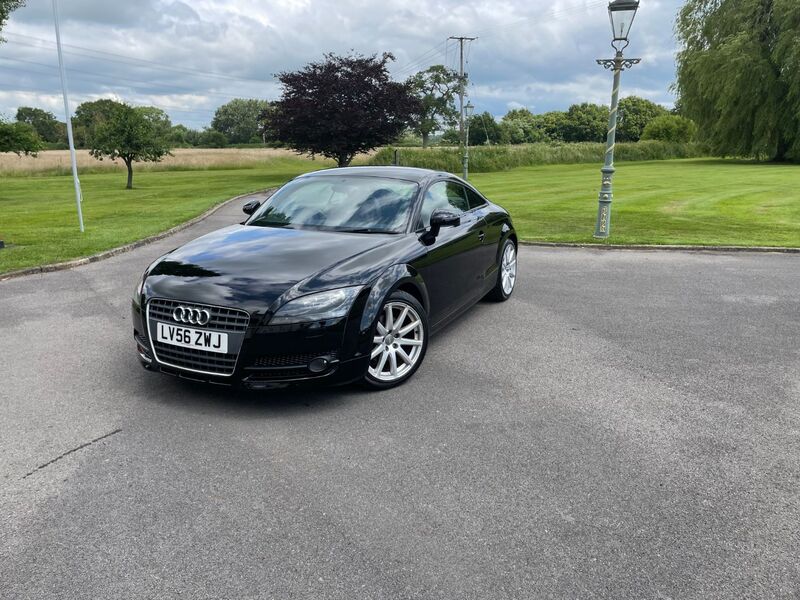 View AUDI TT 2.0 TFSI 3dr