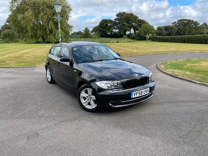 BMW 1 SERIES