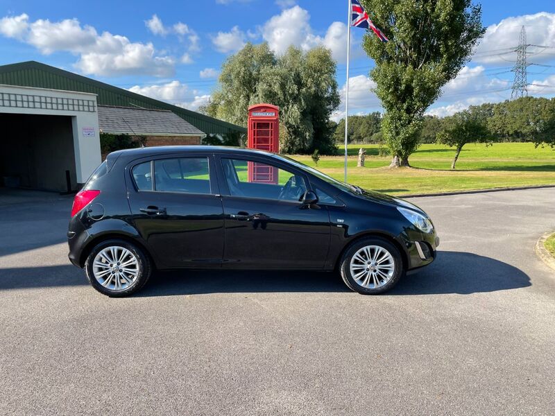 VAUXHALL CORSA