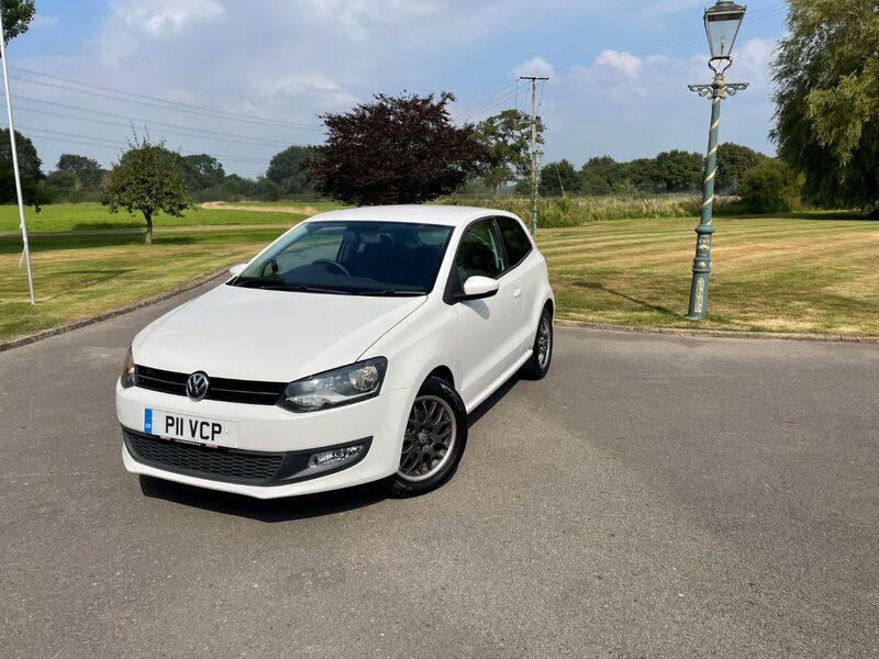 View VOLKSWAGEN POLO MATCH EDITION