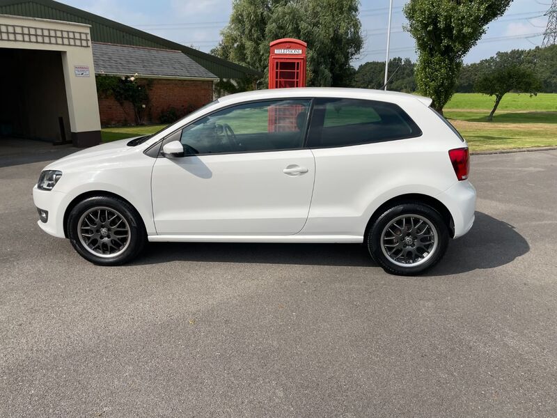 View VOLKSWAGEN POLO MATCH EDITION