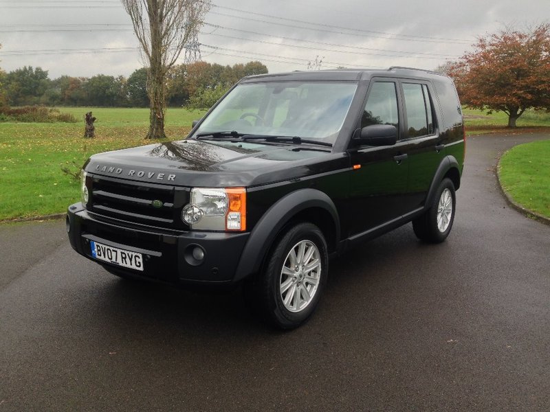View LAND ROVER DISCOVERY 3 2.7 TDV6 SE Auto
