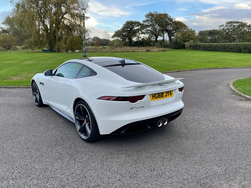 JAGUAR F-TYPE