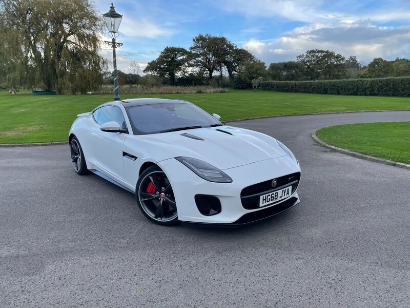 JAGUAR F-TYPE