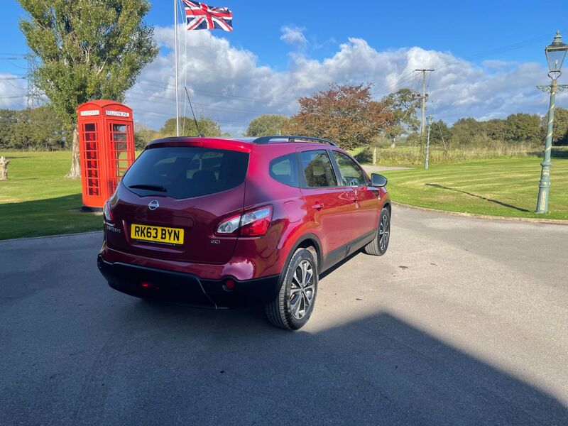 View NISSAN QASHQAI DCI 360 PLUS 2