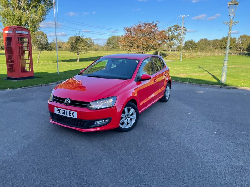 View VOLKSWAGEN POLO MATCH