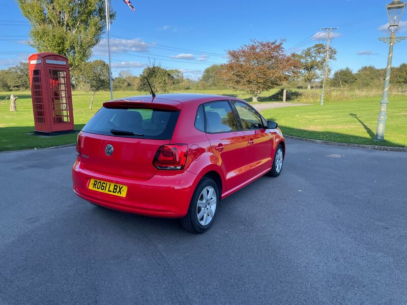 View VOLKSWAGEN POLO MATCH