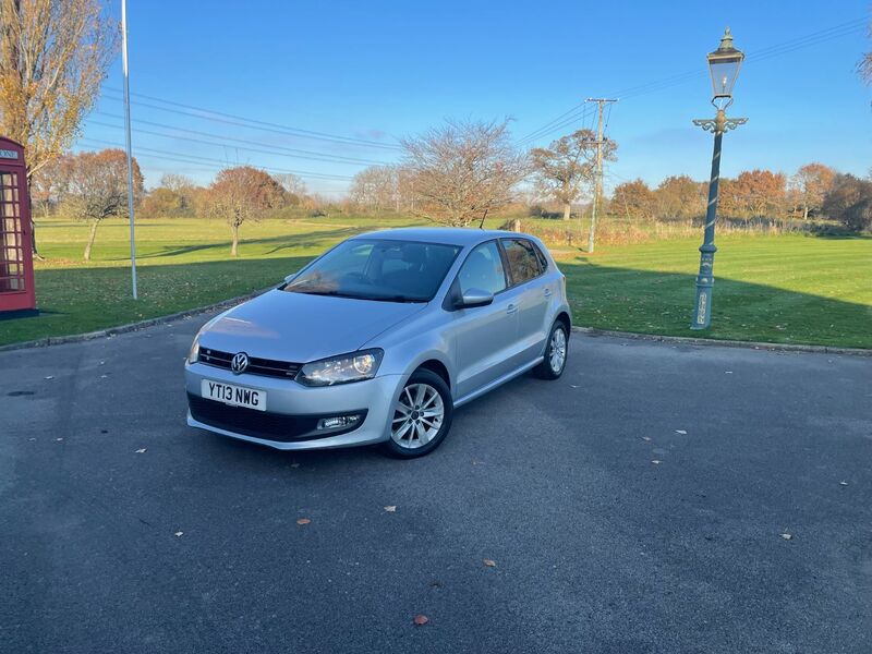 View VOLKSWAGEN POLO MATCH