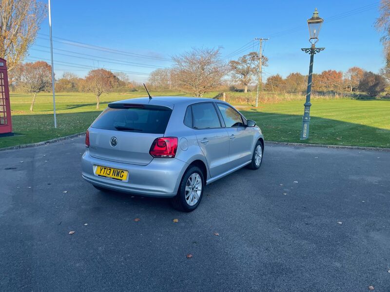 View VOLKSWAGEN POLO MATCH