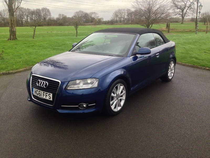 View AUDI A3 1.2 TFSI Sport