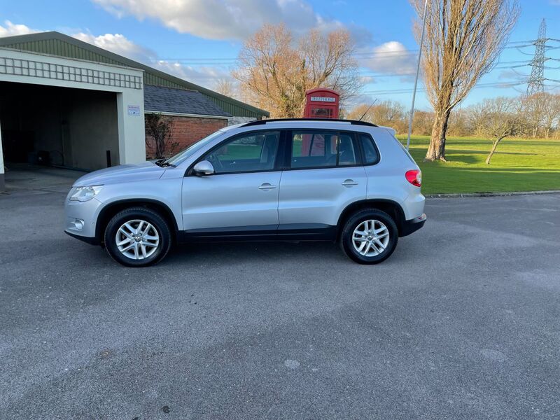 View VOLKSWAGEN TIGUAN S TDI 4MOTION