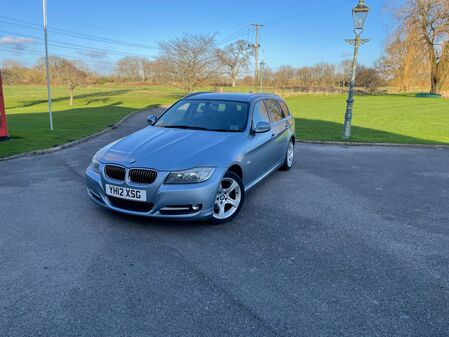 BMW 3 SERIES 318D EXCLUSIVE EDITION  TOURING
