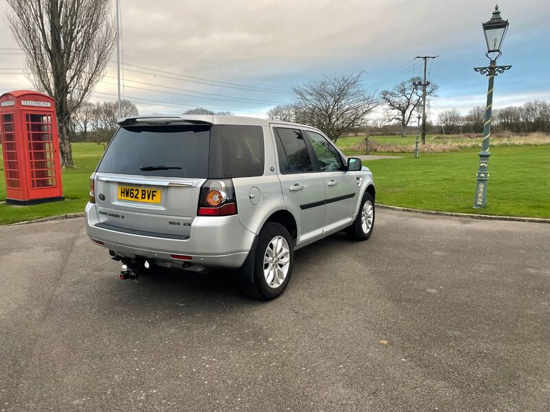 LAND ROVER FREELANDER 2