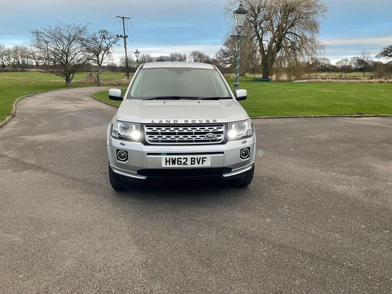 LAND ROVER FREELANDER 2