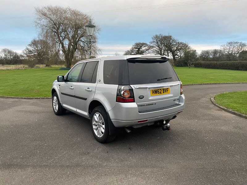 LAND ROVER FREELANDER 2