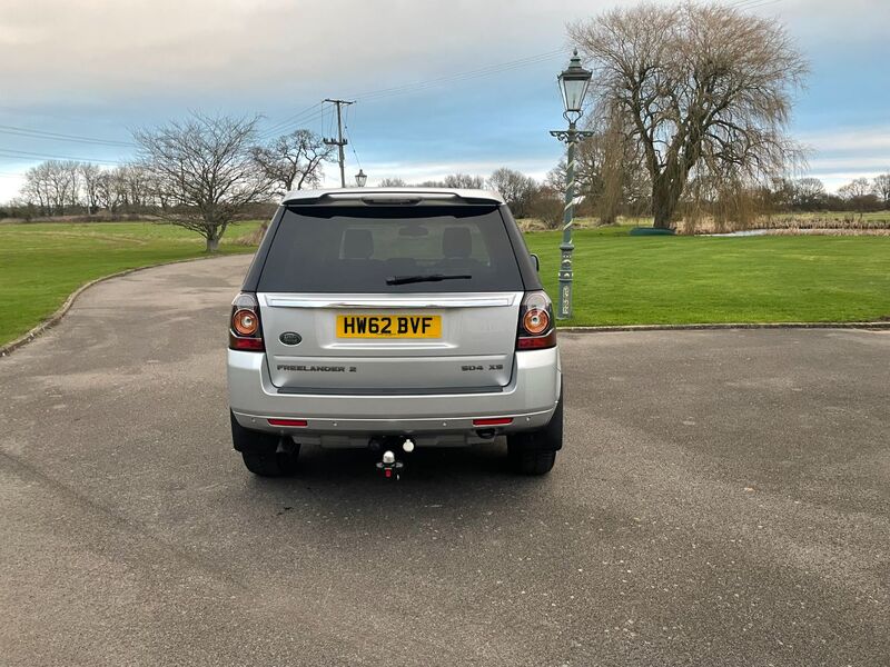 LAND ROVER FREELANDER 2