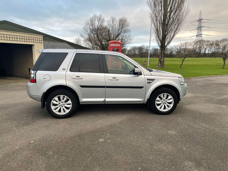 LAND ROVER FREELANDER 2