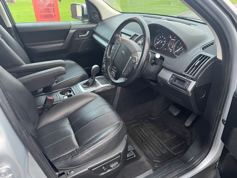 LAND ROVER FREELANDER 2