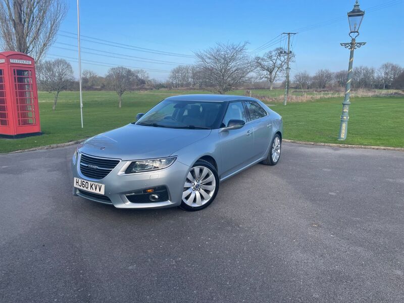 SAAB 9-5