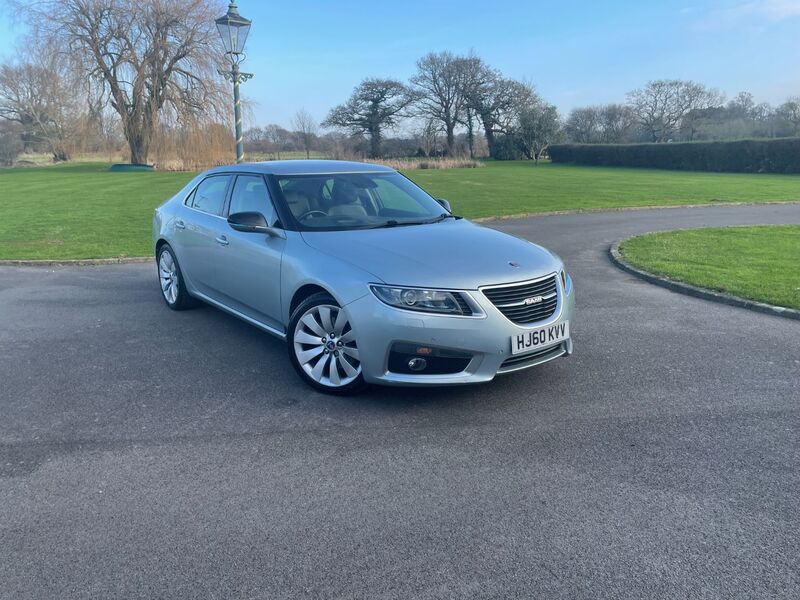 SAAB 9-5