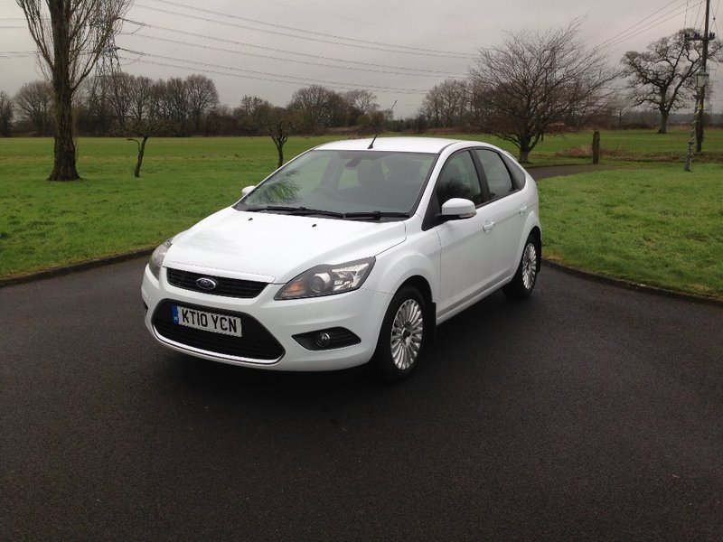 View FORD FOCUS 2.0 TDCI Titanuim Powershift