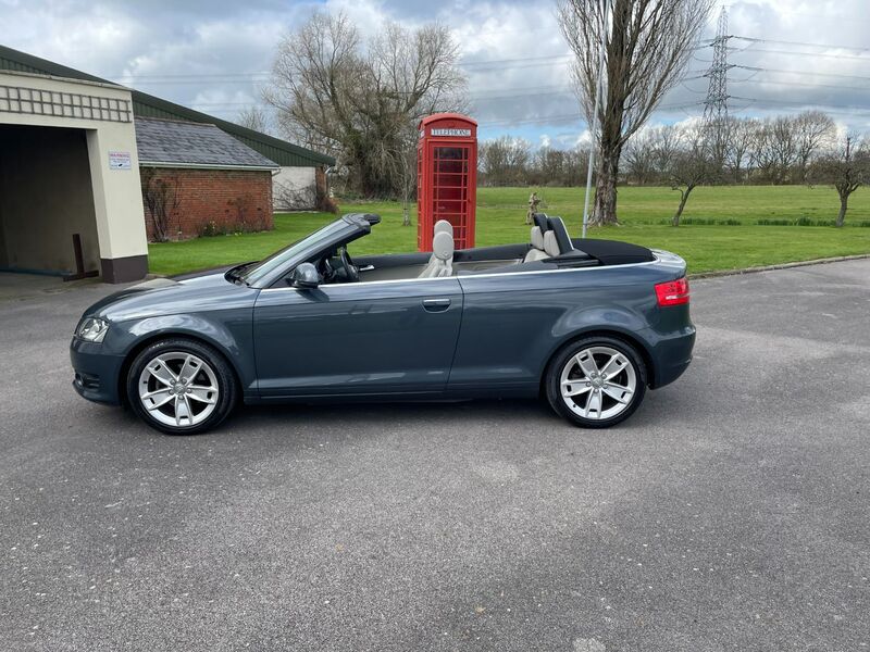 View AUDI A3 TFSI SPORT