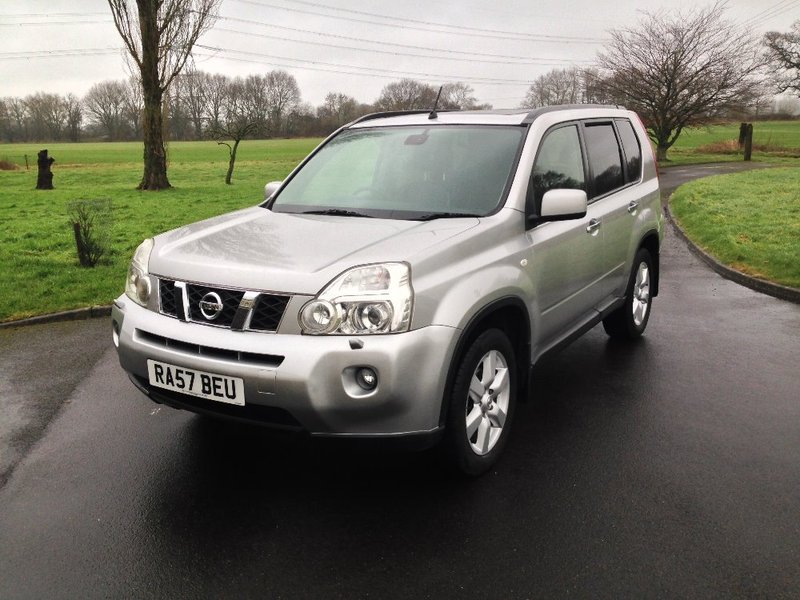 View NISSAN X-TRAIL 2.0DCI AVENTURA EXPLORER