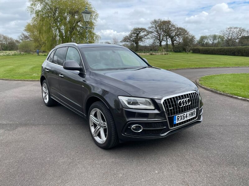 AUDI Q5