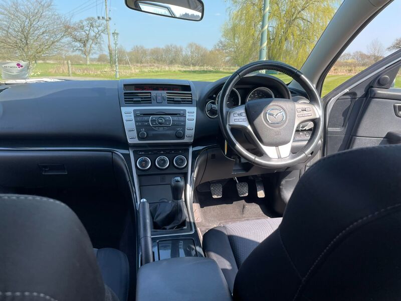 MAZDA MAZDA6