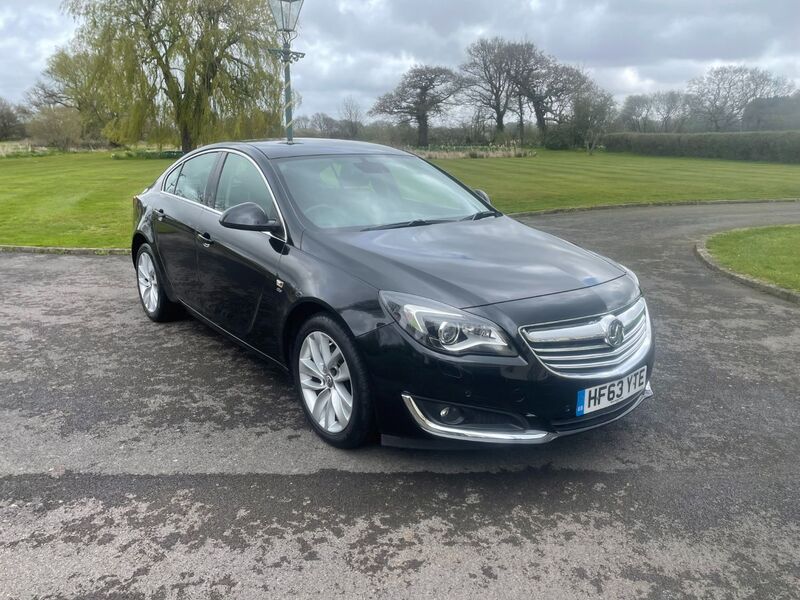 VAUXHALL INSIGNIA