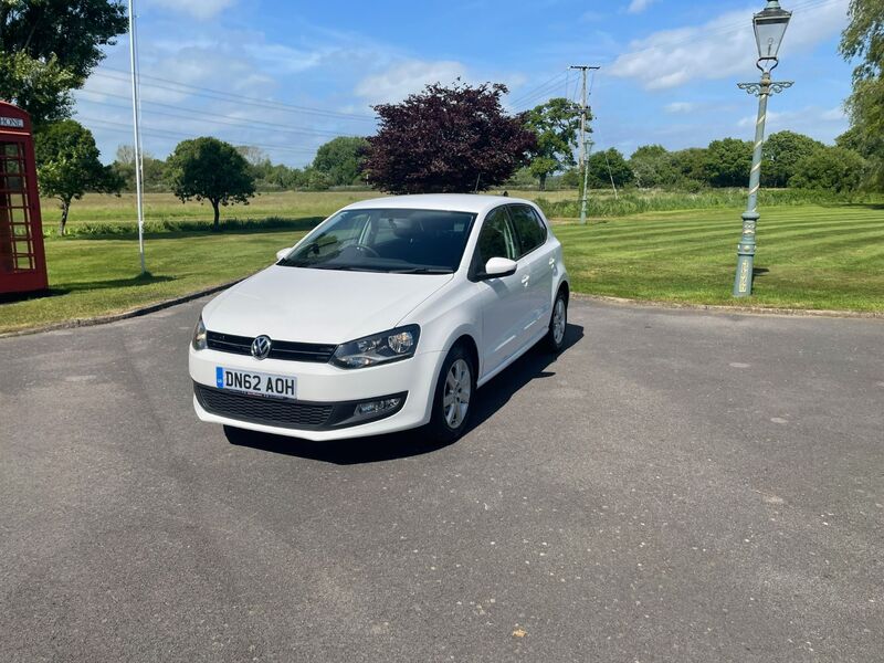 View VOLKSWAGEN POLO MATCH