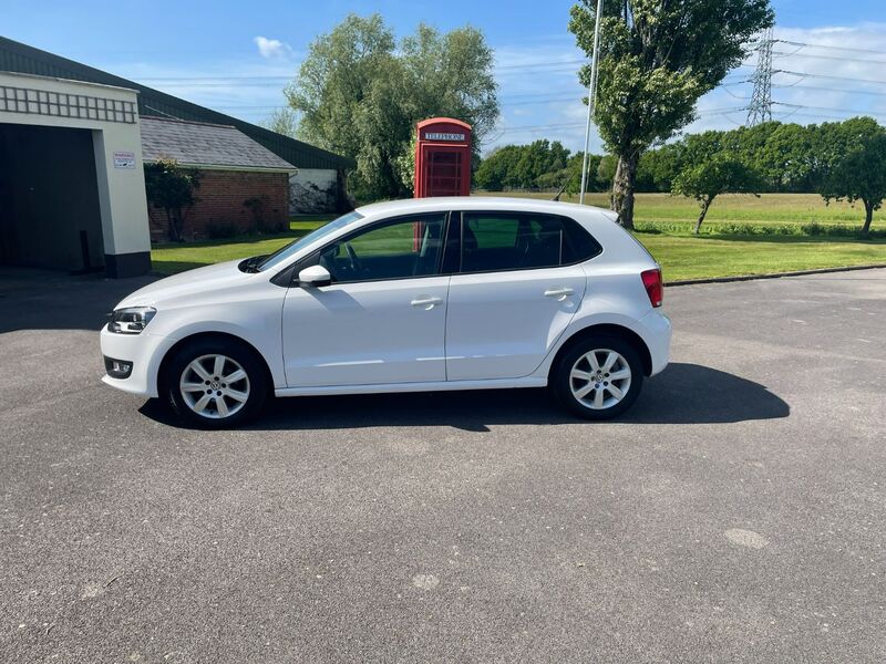 View VOLKSWAGEN POLO MATCH