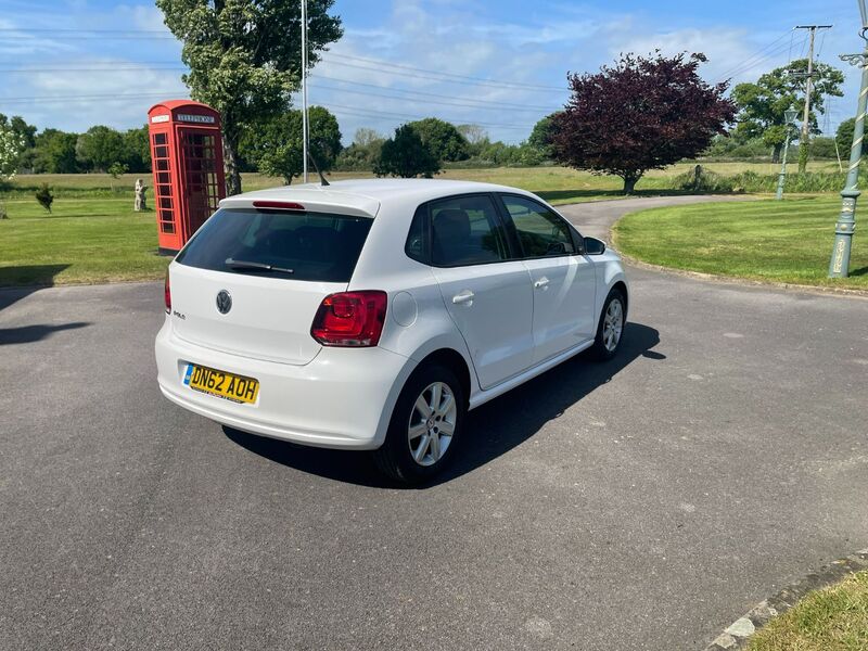 View VOLKSWAGEN POLO MATCH