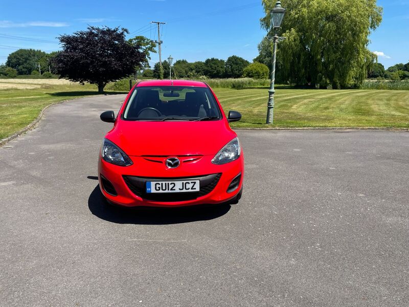 MAZDA MAZDA2