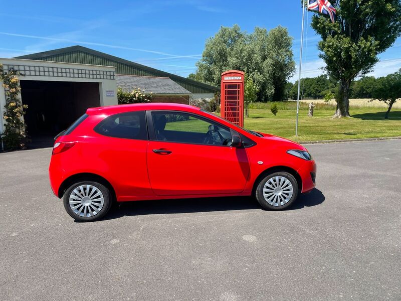 MAZDA MAZDA2